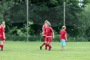 Bild 9 - Aufstiegsspiel SG Borgstedt/Brekendorf - SV Wahlstedt : Ergebnis: 1:4